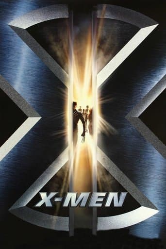 X-men (2000) – official movie poster