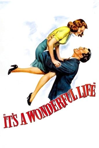 It's A Wonderful Life (1946) – official movie poster