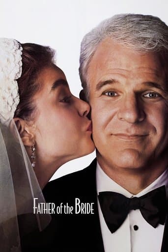 Father Of The Bride (1991) – official movie poster