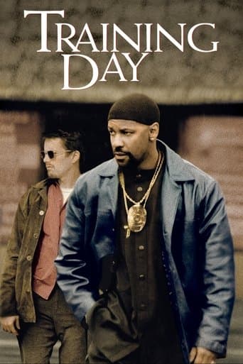 Training Day (2001) – official movie poster