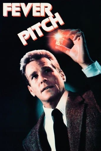 Fever Pitch (1985) – official movie poster