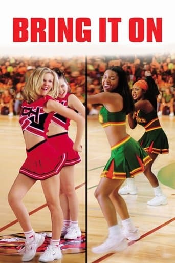 Bring It On (2000) – official movie poster
