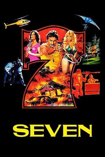 Seven (1979) – official movie poster