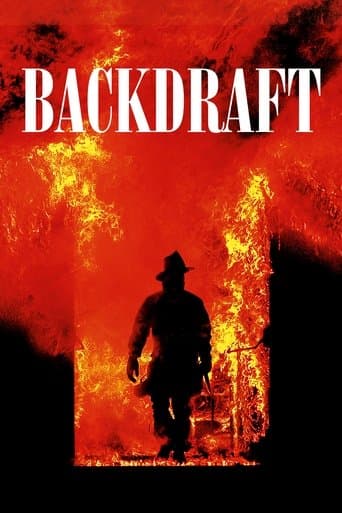 Backdraft (1991) – official movie poster