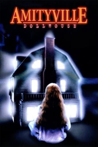 Amityville: Dollhouse (1996) – official movie poster