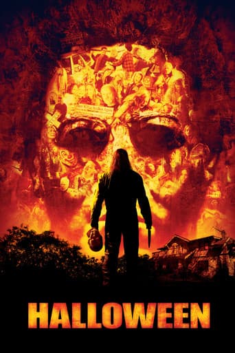 Halloween (2007) – official movie poster