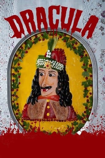 Dracula (2025) – official movie poster