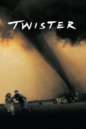 Twister (1996) – official movie poster