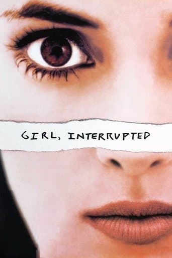 Girl, Interrupted (1999) – official movie poster