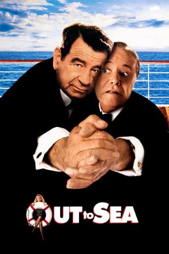 Out To Sea (1997) – official movie poster