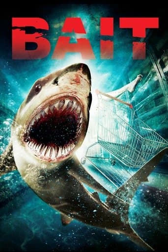 Bait (2012) – official movie poster