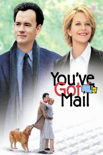 You've Got Mail (1998) – official movie poster