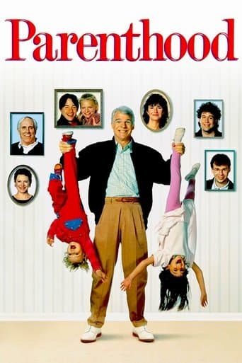 Parenthood (1989) – official movie poster