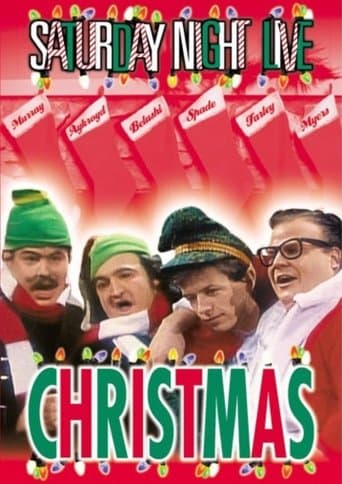 Saturday Night Live: Christmas (1999) – official movie poster