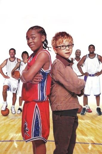 Like Mike (2002) – official movie poster