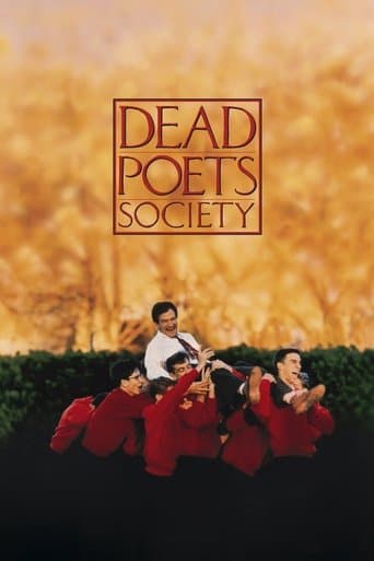 Dead Poets Society (1989) – official movie poster