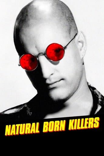 Natural Born Killers (1994) – official movie poster