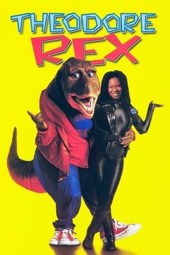 Theodore Rex (1995) – official movie poster