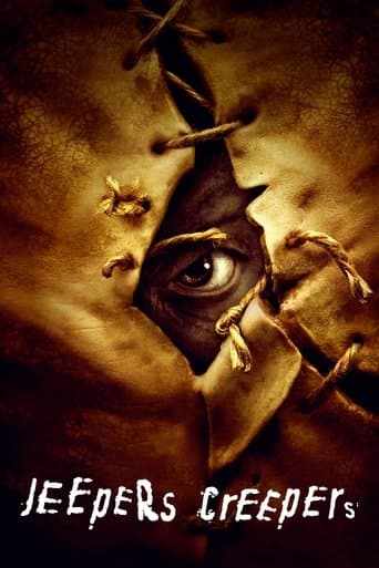 Jeepers Creepers (2001) – official movie poster