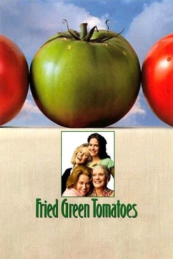 Fried Green Tomatoes (1991) – official movie poster