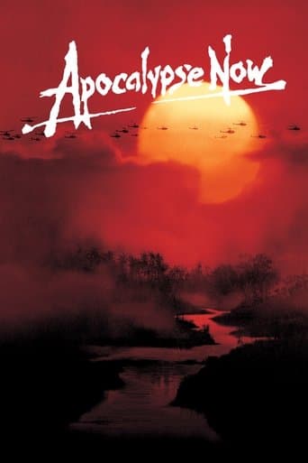 Apocalypse Now (1979) – official movie poster