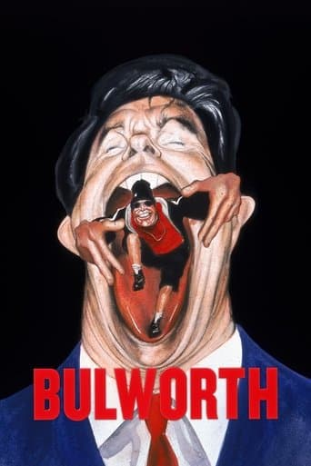 Bulworth (1998) – official movie poster