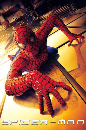 Spider-man (2002) – official movie poster