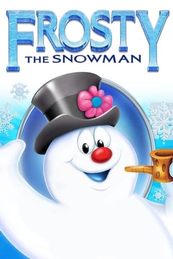 Frosty The Snowman (1969) – official movie poster
