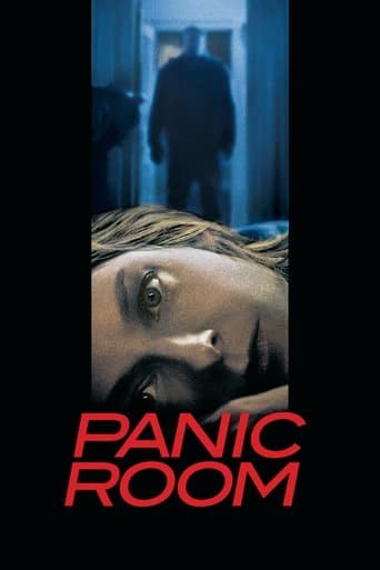 Panic Room (2002) – official movie poster