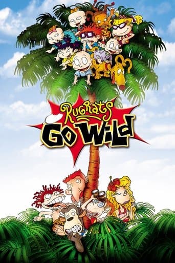 Rugrats Go Wild (2003) – official movie poster