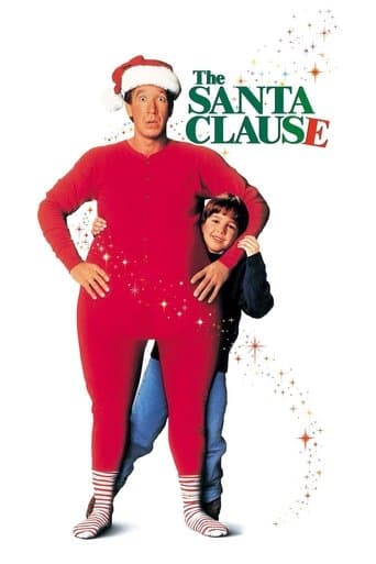 The Santa Clause (1994) – official movie poster