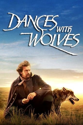 Dances With Wolves (1990) – official movie poster