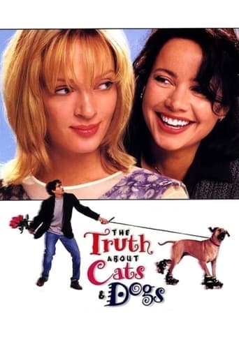 The Truth About Cats & Dogs (1996) – official movie poster