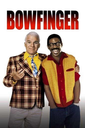 Bowfinger (1999) – official movie poster