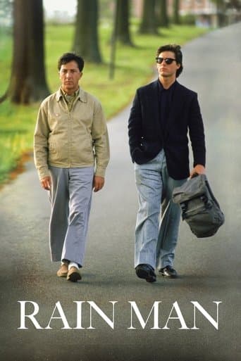 Rain Man (1988) – official movie poster