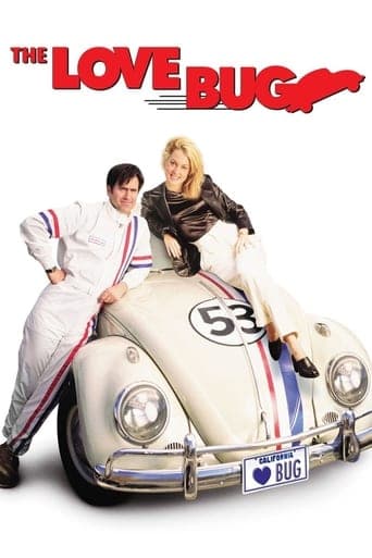 The Love Bug (1997) – official movie poster