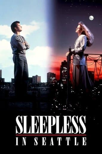 Sleepless In Seattle (1993) – official movie poster