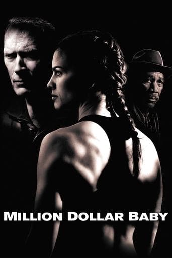 Million Dollar Baby (2004) – official movie poster