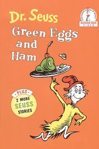 Dr. Seuss Green Eggs And Ham (1973) – official movie poster
