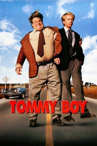 Tommy Boy (1995) – official movie poster