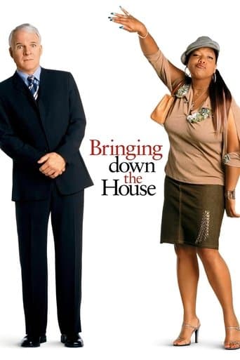Bringing Down The House (2003) – official movie poster