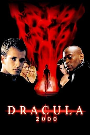 Dracula 2000 (2000) – official movie poster