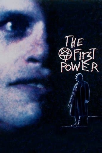 The First Power (1990) – official movie poster