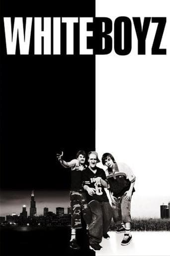 Whiteboyz (1999) – official movie poster