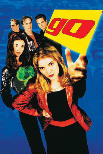Go (1999) – official movie poster