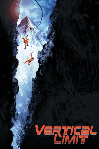 Vertical Limit (2000) – official movie poster