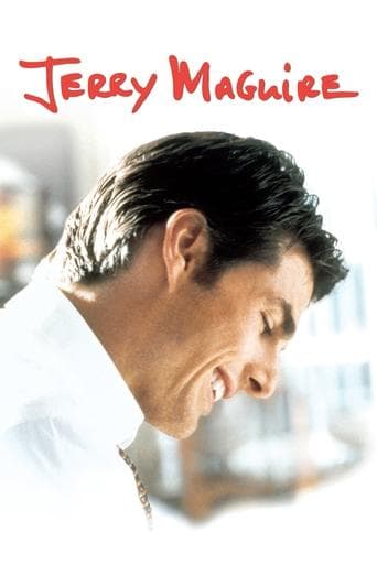 Jerry Maguire (1996) – official movie poster