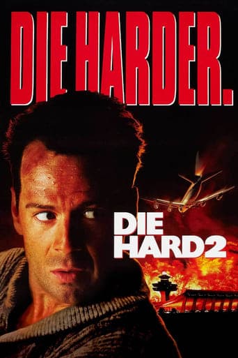 Die Hard 2 (1990) – official movie poster