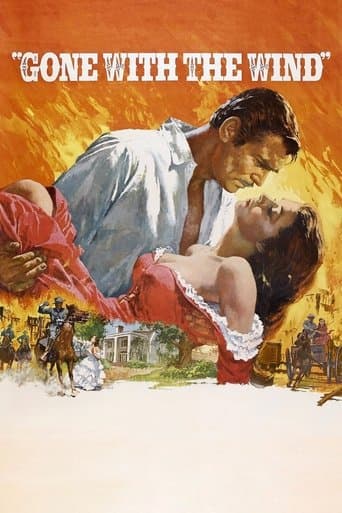 Gone With The Wind (1939) – official movie poster