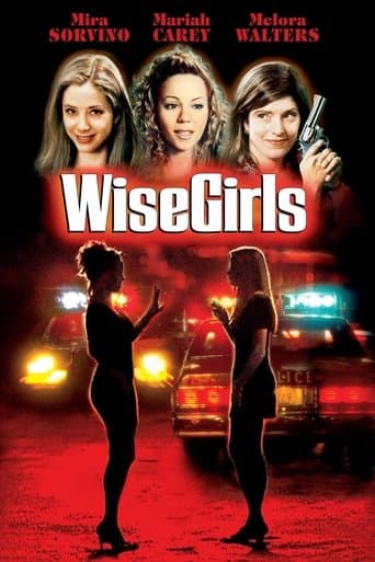 Wisegirls (2002) – official movie poster